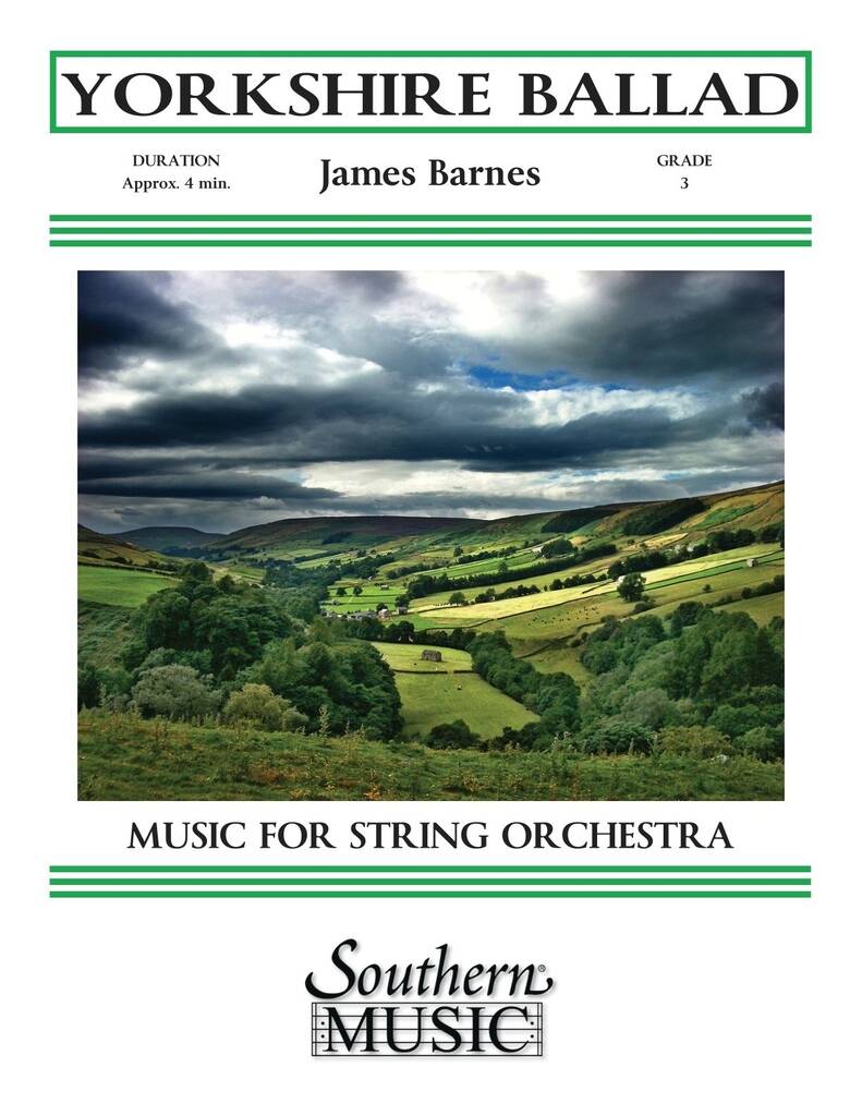 Yorkshire Ballad
